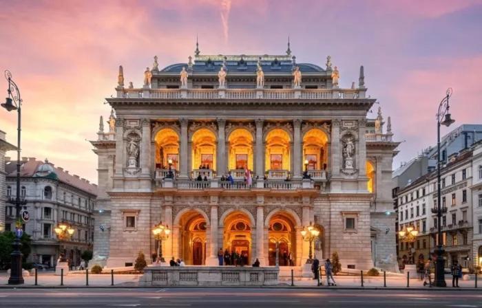 Designer Boutique 2R Walk To Opera House & Basilica Apartment Budapest Exterior photo