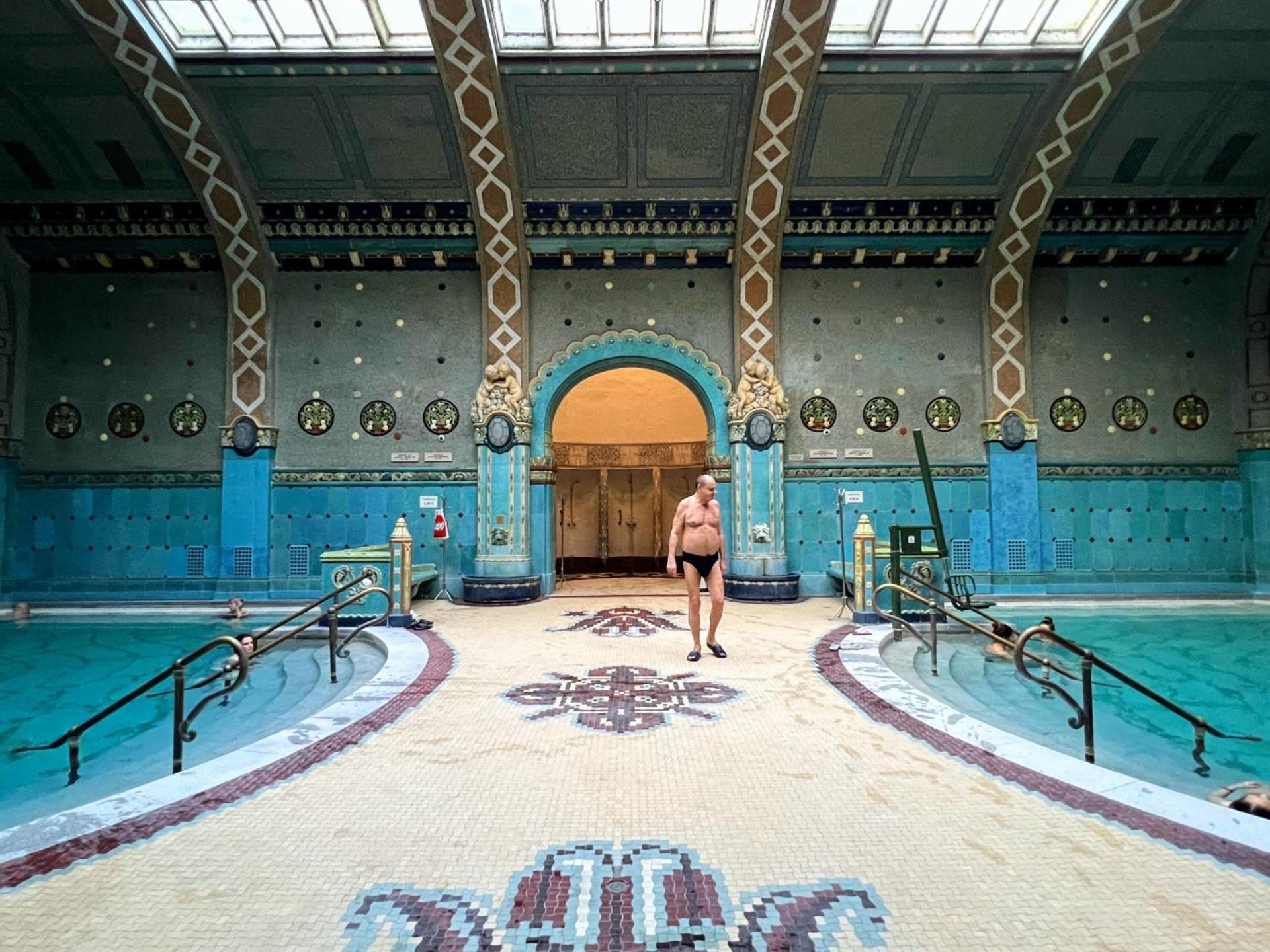 Designer Boutique 2R Walk To Opera House & Basilica Apartment Budapest Exterior photo